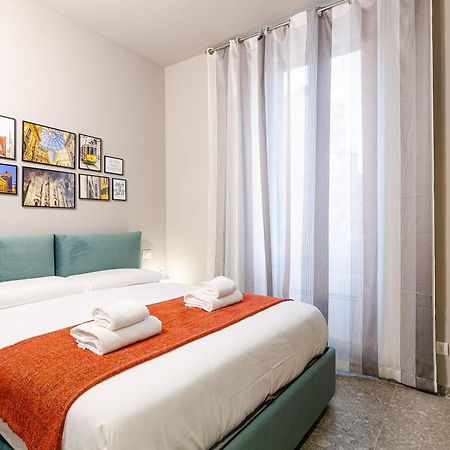 Design Studio - Viale Umbria Mediolan Zewnętrze zdjęcie