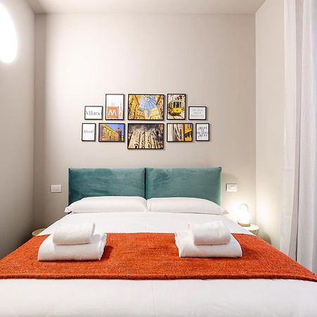Design Studio - Viale Umbria Mediolan Zewnętrze zdjęcie