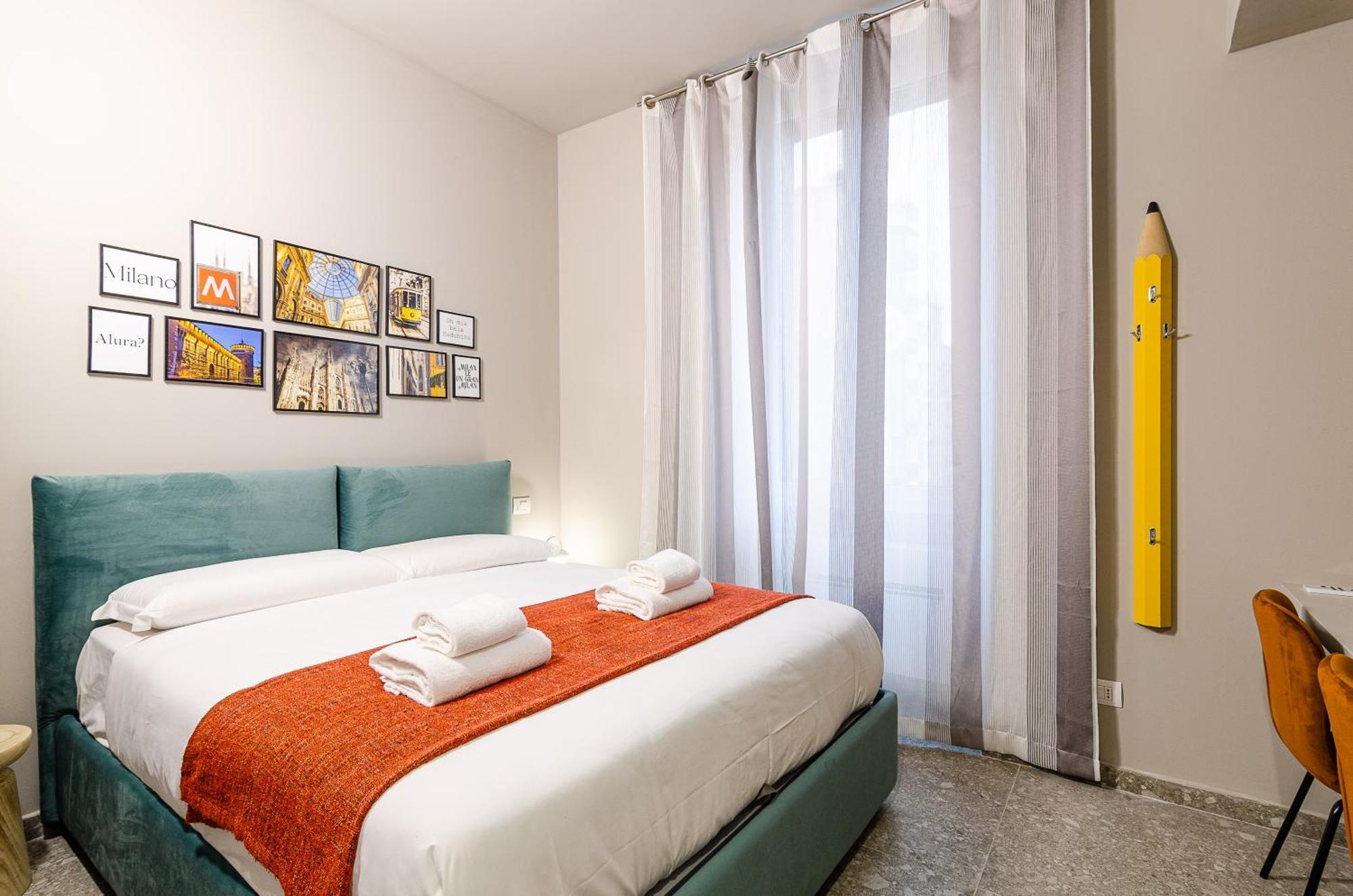 Design Studio - Viale Umbria Mediolan Zewnętrze zdjęcie