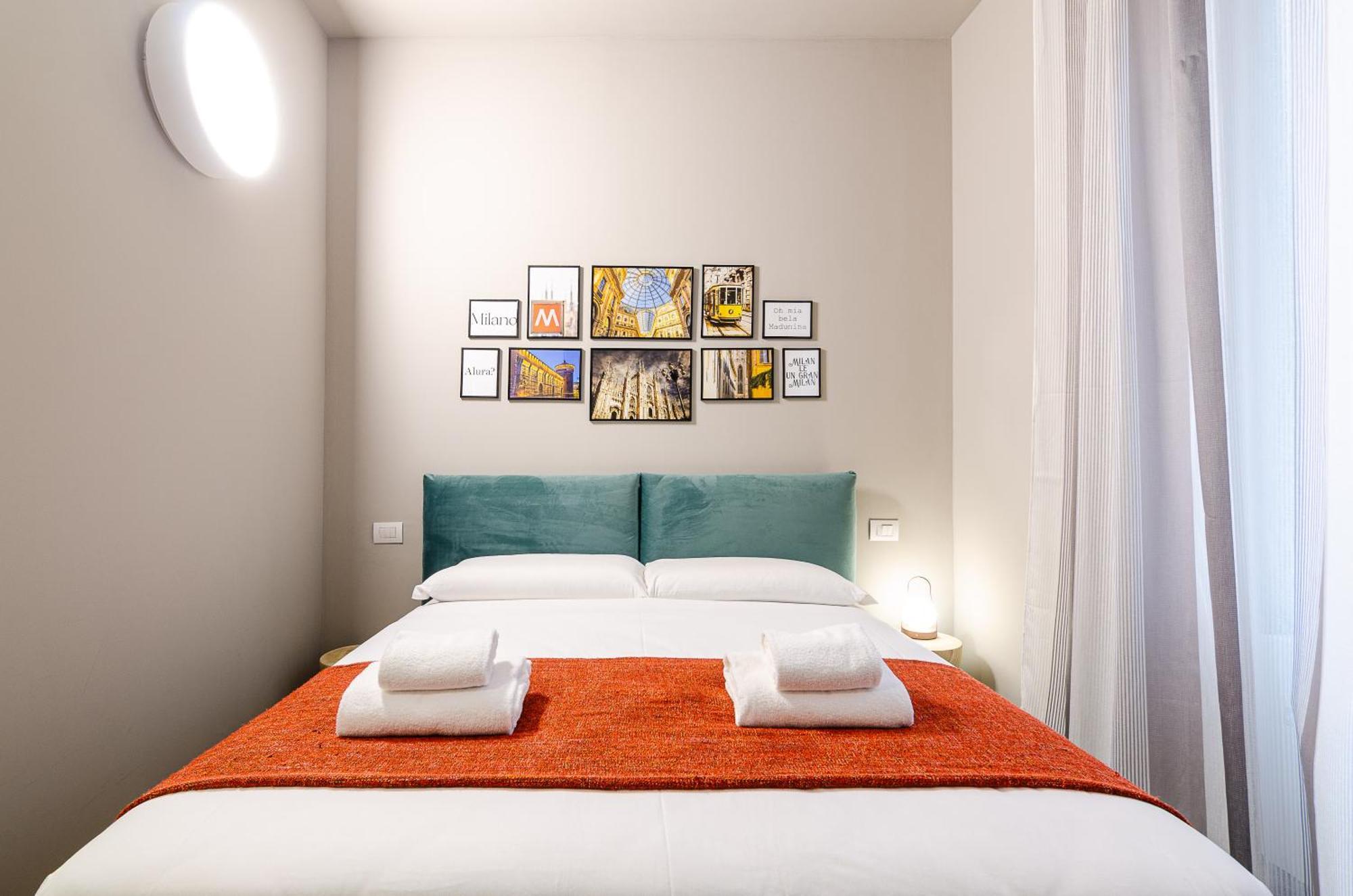 Design Studio - Viale Umbria Mediolan Zewnętrze zdjęcie