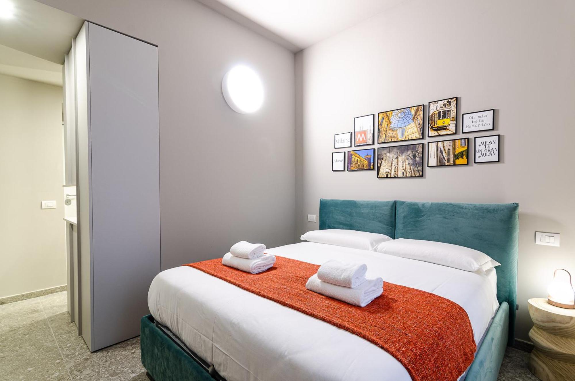 Design Studio - Viale Umbria Mediolan Zewnętrze zdjęcie
