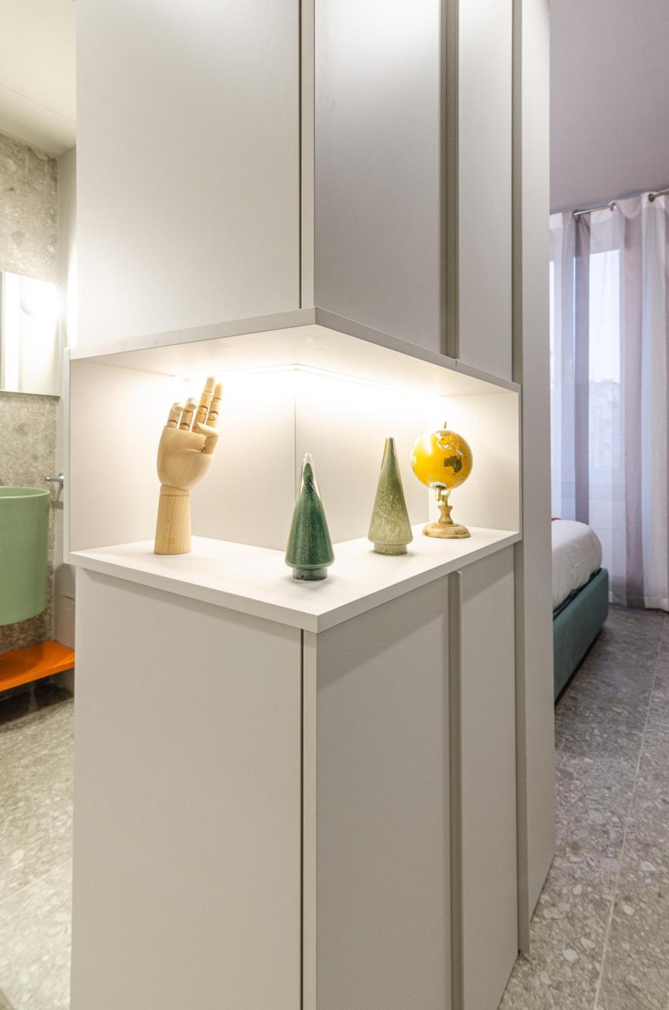 Design Studio - Viale Umbria Mediolan Zewnętrze zdjęcie