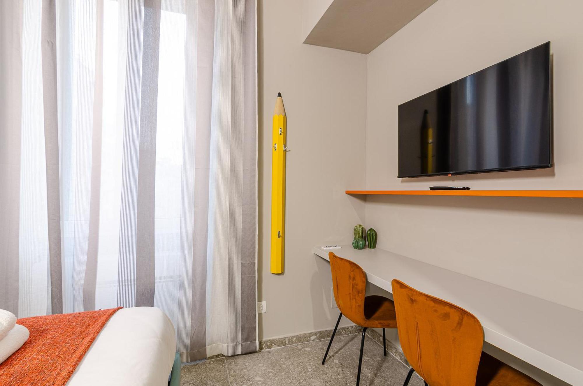 Design Studio - Viale Umbria Mediolan Zewnętrze zdjęcie