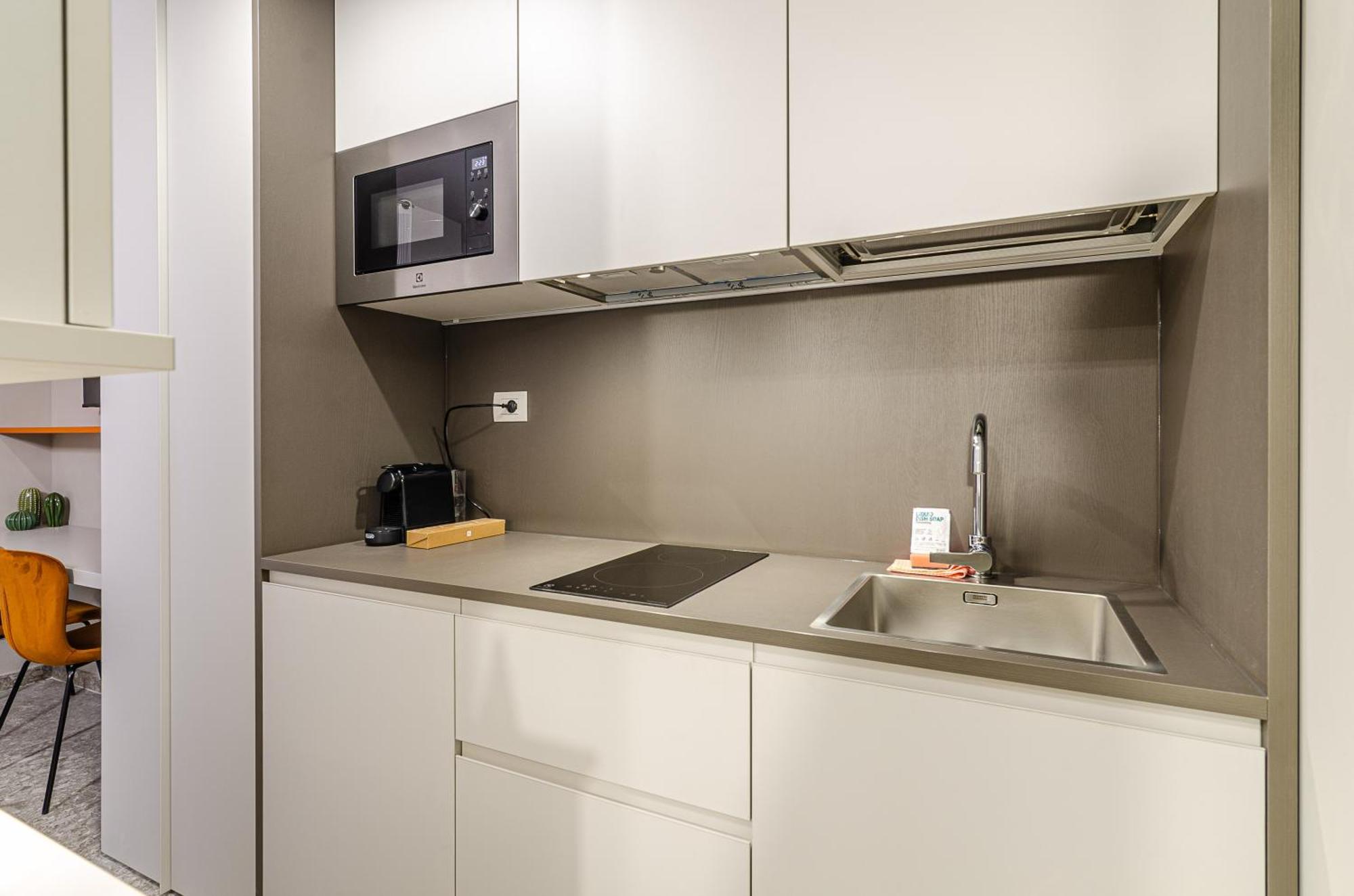 Design Studio - Viale Umbria Mediolan Zewnętrze zdjęcie