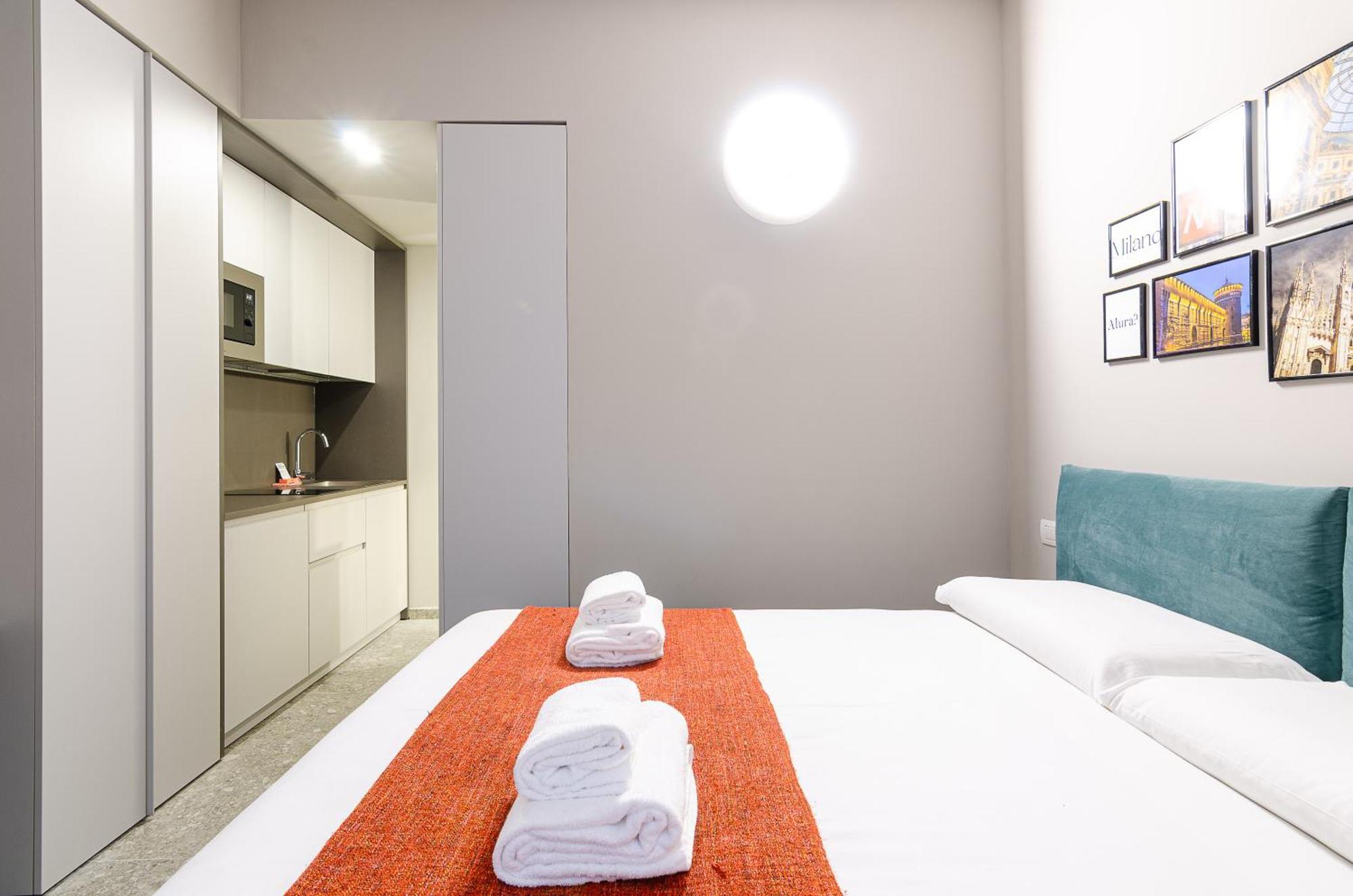 Design Studio - Viale Umbria Mediolan Zewnętrze zdjęcie