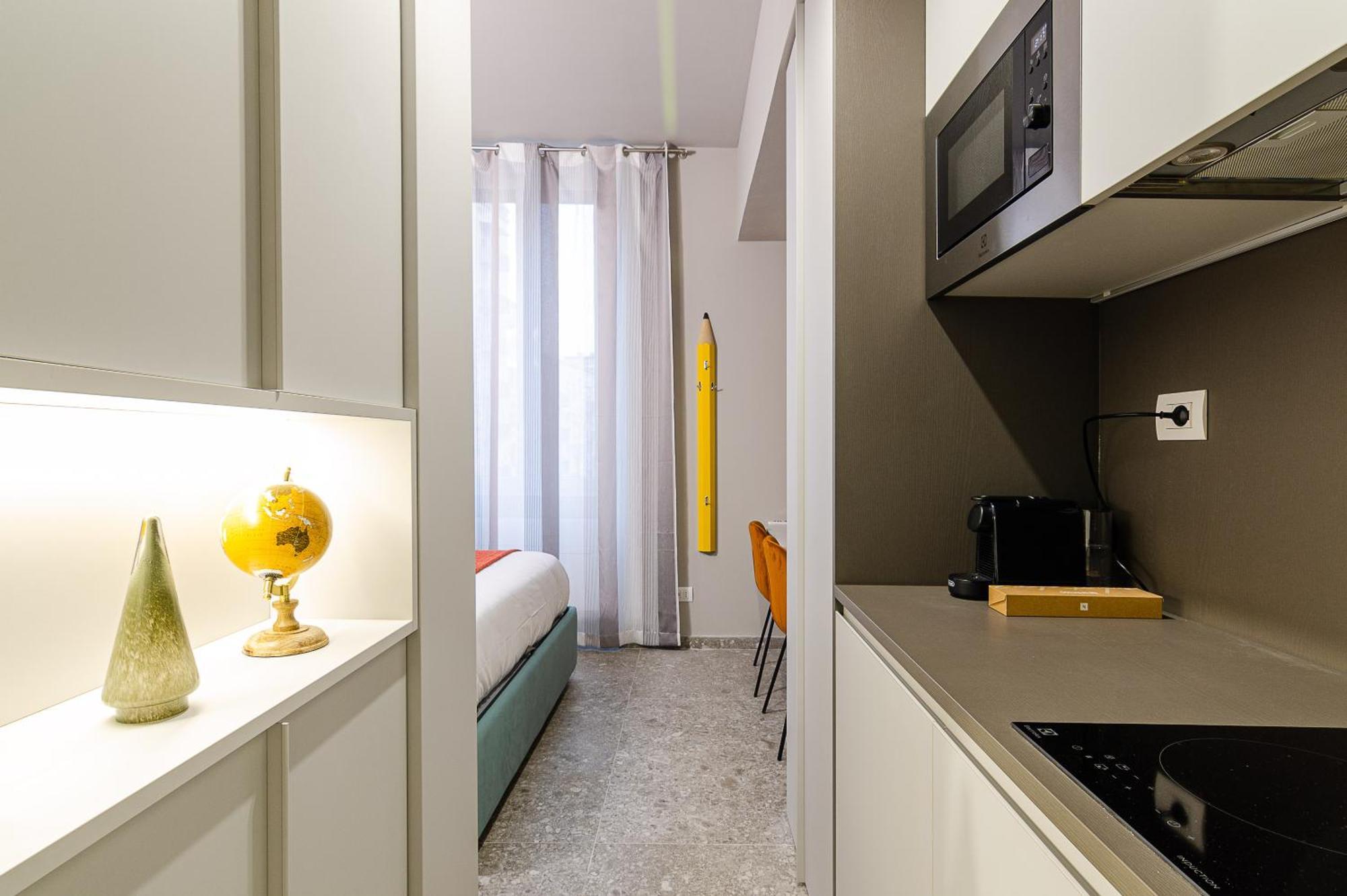 Design Studio - Viale Umbria Mediolan Zewnętrze zdjęcie